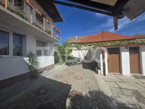 Casa de vanzare 7 camere 260mp curte 113mp zona Trei Stejari Sibiu - imagine 5 Casa de vanzare 7 camere 260mp curte 113mp zona Trei Stejari Sibiu - imagine 5