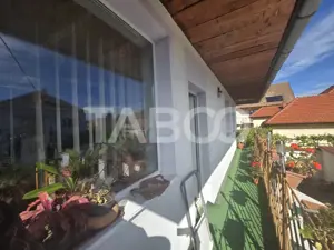 Casa de vanzare 7 camere 260mp curte 113mp zona Trei Stejari Sibiu - imagine 9 Casa de vanzare 7 camere 260mp curte 113mp zona Trei Stejari Sibiu - imagine 9