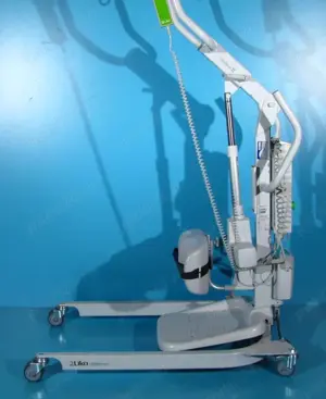 Macara pentru transportul pacientilor Liko Sabina II - imagine 4