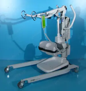 Macara pentru transportul pacientilor Liko Sabina II - imagine 2