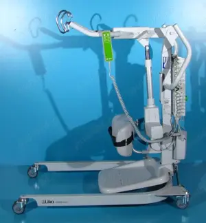 Macara pentru transportul pacientilor Liko Sabina II - imagine 3