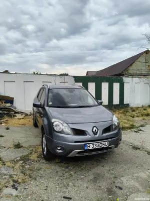 Renault Koleos 2.5 benzină