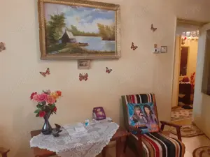 Vanzare Apartament cu 1 camere cf.1 decomandat, mobilat si utilat, pozitie buna, zona Plantelor  - imagine 4