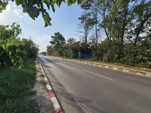 Voluntari - Popasului stradal inchiriere 1700 mp teren - imagine 2