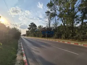 Voluntari - Popasului stradal inchiriere 1700 mp teren - imagine 8