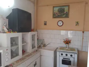 Vanzare Apartament cu 1 camere cf.1 decomandat, mobilat si utilat, pozitie buna, zona Plantelor  - imagine 9