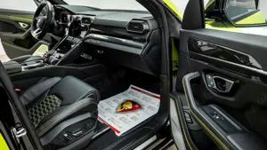 Lamborghini URUS Standard - imagine 12