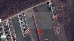 Teren 600 mp str Molidului langa padure - imagine 2