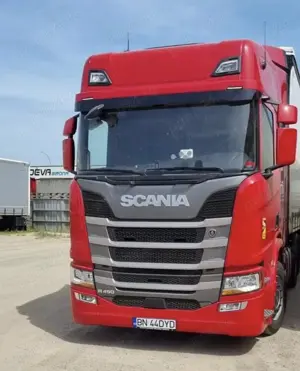 Șofer C+E pentru comunitate   salariu atractiv și condiții excelente!