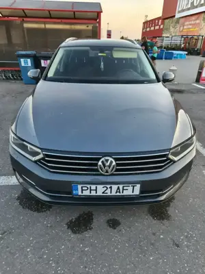 Volkswagen Passat Variant 2.0 TDI Comfortline