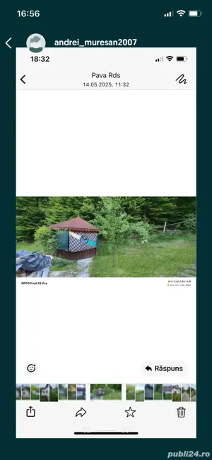 Vand casa de vacanta cu CF  - imagine 4