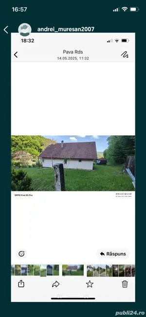 Vand casa de vacanta cu CF  - imagine 3