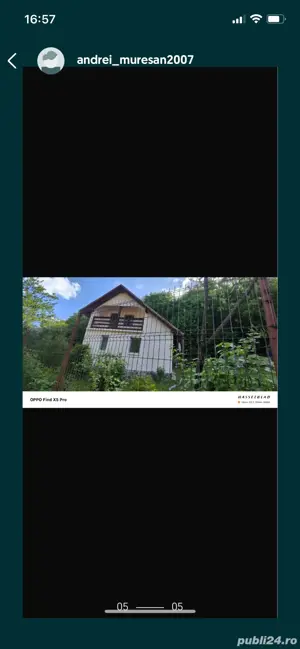 Vand casa de vacanta cu CF  - imagine 2