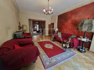 Apartament 5 camere Ferdinand – grădină 154 mp și garaj privat - imagine 2