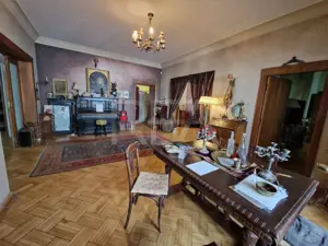 Apartament 5 camere Ferdinand – grădină 154 mp și garaj privat