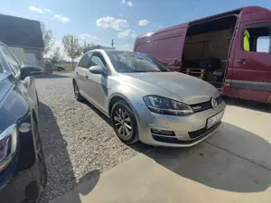 Inchirieri auto   Rent a car Oradea   VW Golf 7