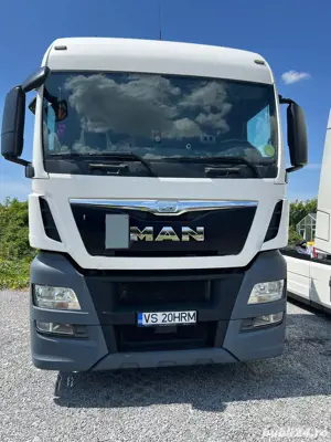 Se vinde cap tractor Man Tgx 2016 !!!