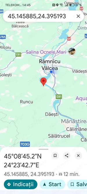 Vând teren in Fedelesoiu 