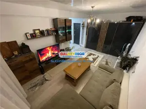 Apartament 2 camere mobilat utilat Militari Residence 76.500 euro - imagine 2