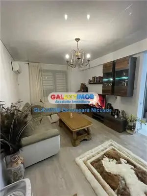 Apartament 2 camere mobilat utilat Militari Residence 76.500 euro