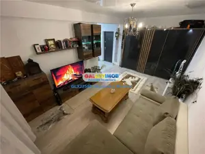 Apartament 2 camere mobilat utilat Militari Residence 76.500 euro - imagine 3