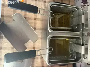 Friteuza Dubla - imagine 4