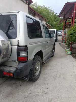 mitsubisi pajero ofroad  2,5 tdi imatriculat ro,165 000 km - imagine 5