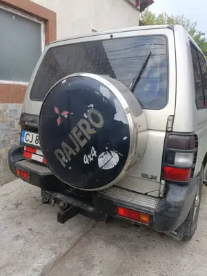 mitsubisi pajero ofroad  2,5 tdi imatriculat ro,165 000 km - imagine 10