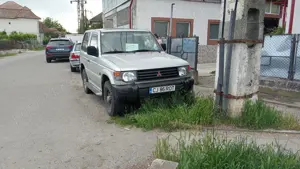 mitsubisi pajero ofroad  2,5 tdi imatriculat ro,165 000 km - imagine 3