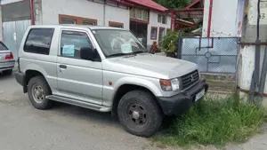 mitsubisi pajero ofroad  2,5 tdi imatriculat ro,165 000 km - imagine 4