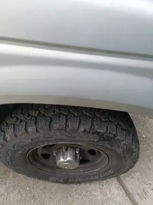 mitsubisi pajero ofroad  2,5 tdi imatriculat ro,165 000 km - imagine 6