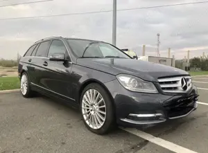 Mercedes-Benz C 220 T CDI DPF BlueEFFICIENCY Avantgarde Edition E5, 170 CP - imagine 2