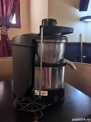 Storcator fructe Santos profesional  - imagine 5