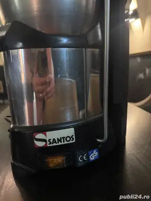 Storcator fructe Santos profesional  - imagine 4