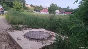 Ideal pentru constructia unei hale sau case. Vand 17 ari de teren intravilanul Plopeni, 