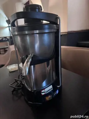 Storcator fructe Santos profesional  - imagine 2