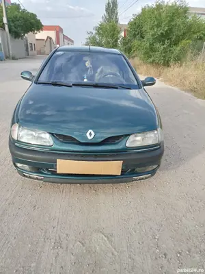 Vind Renault laguna 2.2 td