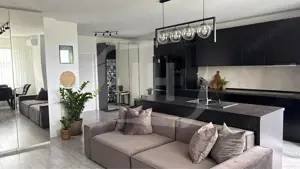 Apartament 2 camere 60 mp utili, panorama, zona Vivo - imagine 4