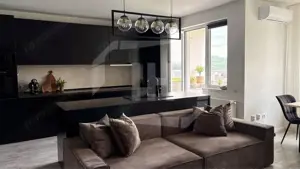 Apartament 2 camere 60 mp utili, panorama, zona Vivo - imagine 5