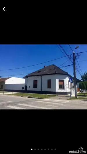 Proprietar vand casa in Fratelia pe str Chisodei