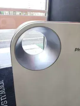 Used Products, Bucuresti  Purificator de aer Philips seria 4500i, Garantie - imagine 2