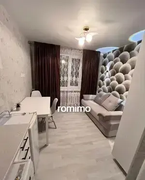 Garsoniera de inchiriat in zona  1 mai