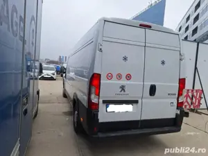 Peugeot Boxer Furgon - Refrigerare ( 0-4 ) grade - imagine 3 Peugeot Boxer Furgon - Refrigerare ( 0-4 ) grade - imagine 3