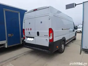 Peugeot Boxer Furgon - Refrigerare ( 0-4 ) grade - imagine 2 Peugeot Boxer Furgon - Refrigerare ( 0-4 ) grade - imagine 2