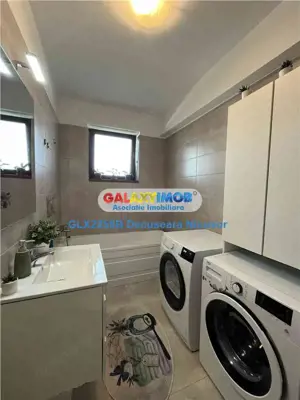 Apartament 3 camere mobilat Utilat in Militari Residence, 89.900 Euro - imagine 8