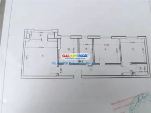 Apartament 3 camere mobilat Utilat in Militari Residence, 89.900 Euro - imagine 11