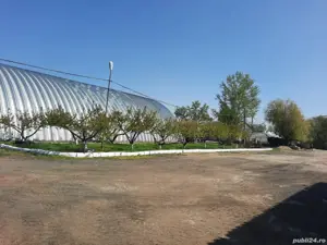 Inchiriez platforma betonata+pietruita zona Combinat Chimic - imagine 2