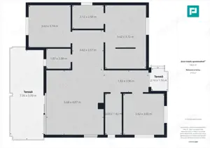 Casă la roșu  pe parter - Moșnița Veche - imagine 20