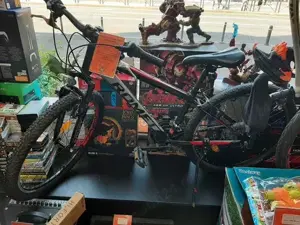 Used Products Bucuresti, Bicicleta de munte Romet Rambler R6.0, Garantie