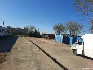 Inchiriez platforma betonata+pietruita zona Combinat Chimic - imagine 3